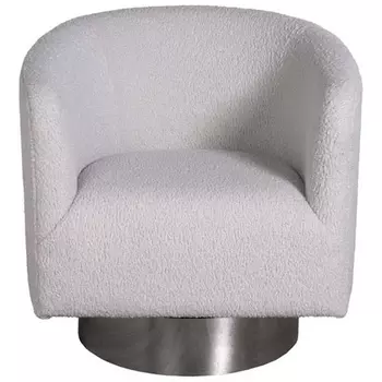 Кресло Garda Decor 48MY-KRES-2841 SER (Серый)