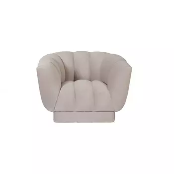 Кресло Garda Decor FABIO-1-2K-БЕЖ-Фант17 (Бежевый)
