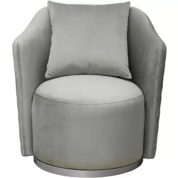 Кресло Garda Decor VERONA-Colt025 (Мятный)