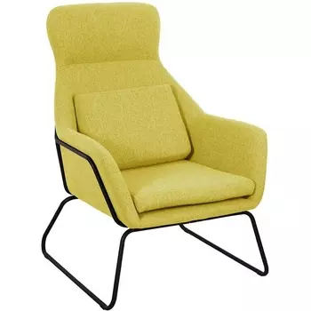 Кресло горчичный Bradex Home Archie FR 0545