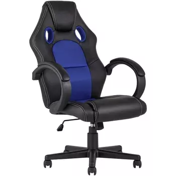 Кресло игровое TopChairs Renegade синее (Stool Group)