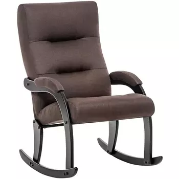 Кресло-качалка Leset Дэми (Фанера,Металл/Рогожка) Leset арт.2500000174681