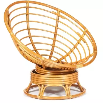 Кресло-качалка PAPASAN w 23/01 / без подушки (мед) Tetchair 4488 5048