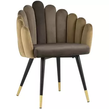 Кресло Stool Group Камелия шоколад УТ000004425