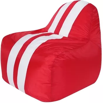 Кресло Dreambag Спорт Красное Оксфорд (Классический) 3601101