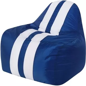 Кресло Dreambag Спорт Синее Оксфорд (Классический) 3601001