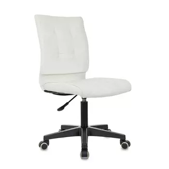 Кресло компьютерное TopChairs ST-Alex молочный УТ000036831