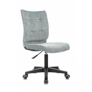 Кресло компьютерное TopChairs ST-Alex серо-голубой УТ000035289