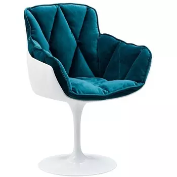 Кресло DС-1571D blue 7033-29 ESF 1571D7033-29