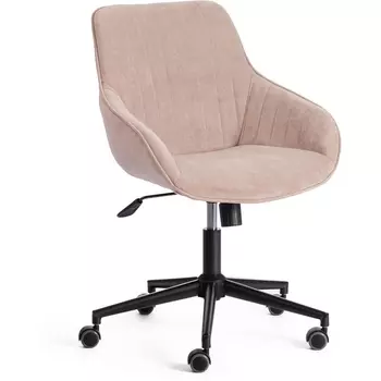 Кресло DUBLIN (Велюр /Бежевый) Tetchair