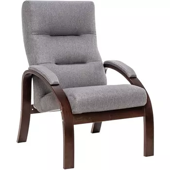 Кресло Leset Лион (Фанера,Шпон березы/Рогожка) Leset арт.2500000190025