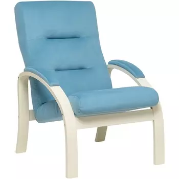 Кресло Leset Лион Leset (Велюр/Синий) арт.2500000129452