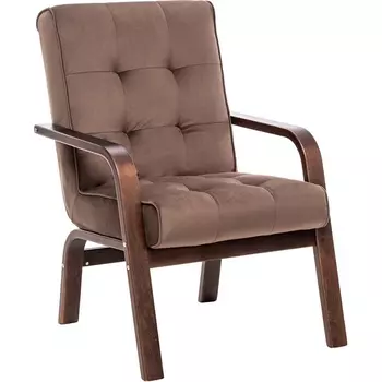 Кресло Leset Модена (Фанера,Шпон березы/Велюр) Leset арт.2500000118104