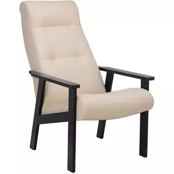 Кресло Leset Retro (Венге, к/з Polaris Beige) 2500000040351