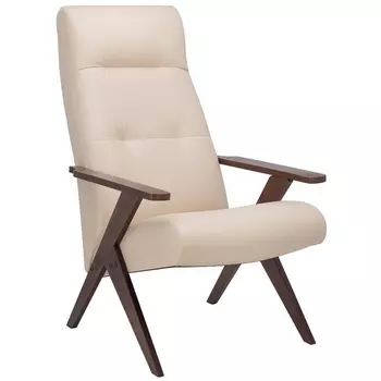 Кресло Leset Tinto (Орех, к/з Polaris Beige) 2500000040832