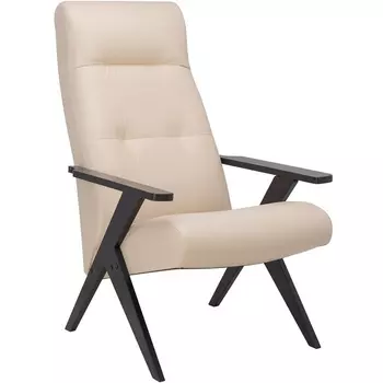 Кресло Leset Tinto (Венге, к/з Polaris Beige) 2500000040795