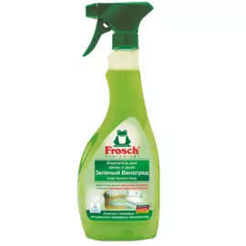 Очиститель для ванны и душа, 0.5 л, Frosch