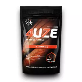 Многокомпонентный протеин Fuze 47% , вкус «Молочный шоколад», 750 г, Fuze