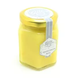 Мёд с прополисом, 200 мл, BelloHoney