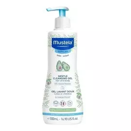 Мягкий гель для купания детский, 500 мл, Mustela
