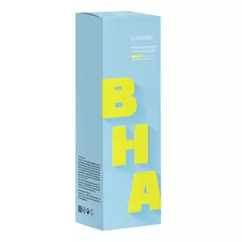 Мягкий отшелушивающий гель для умывания с BHA-кислотами, для жирной и комбинированной кожи, 150 мл, L.Sanic