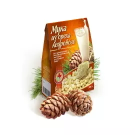 Мука из ореха кедрового 200 гр, Специалист