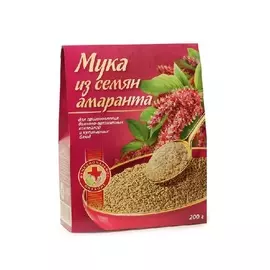 Мука из семян амаранта, 200 гр, Специалист
