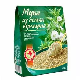 Мука из семян кунжута, 200 гр, Специалист