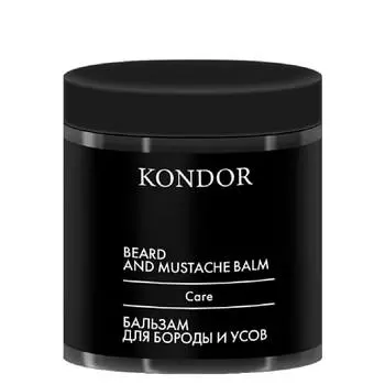 My Beard Бальзам для бороды и усов, 250 мл, KONDOR