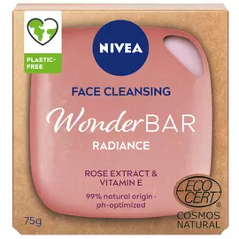 Мыло для умывания Wonderbar Radience, 75 г, Nivea