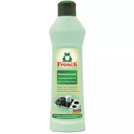 Минеральное чистящее молочко, 0.25 л, Frosch