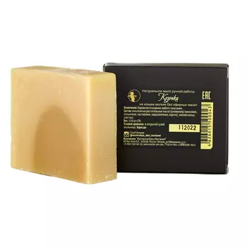 Мыло "Козочка", 135 г, Мастерская Олеси Мустаевой