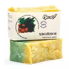 Мыло туалетное Хвойное, 75 гр, Mi&amp;Ko