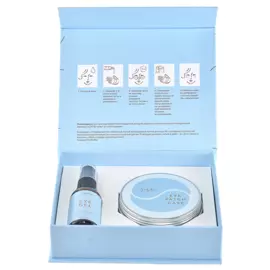 Набор патчей "Deep Hydration", глубокое увлажнение, 300 г, SmoRodina