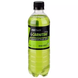 Напиток газированный "L-карнитин", вкус "Лайм-мята", 0.5 л, XXIPower