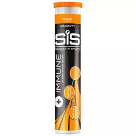 Напиток изотонический GO Hydro Immune (растворимые таблетки), вкус апельсин, 20 таблеток, SIS