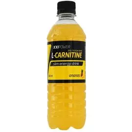 Напиток "L-карнитин", вкус "Ананас", 0.5 л, XXIPower