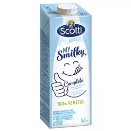 Напиток «MY SMILKY» на основе кокоса и риса, 1000 мл, Riso Scotti