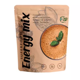 Микс суперфудов Energy mix, 75 г, Twist the planet