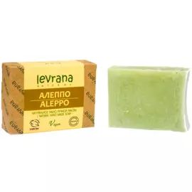 Натуральное мыло ручной работы «Алеппо», 100 гр, Levrana