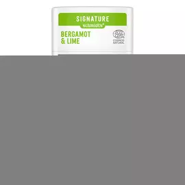 Натуральный дезодорант Бергамот+Лайм, карандаш, 75 г, SCHMIDT’S