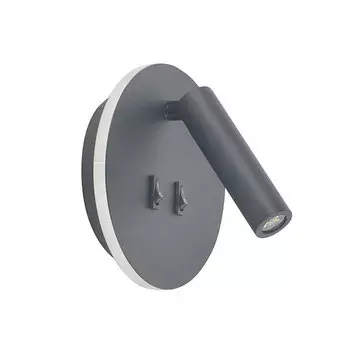 Настенный светильник Seven Fires Kreig SF8505/1W-BK