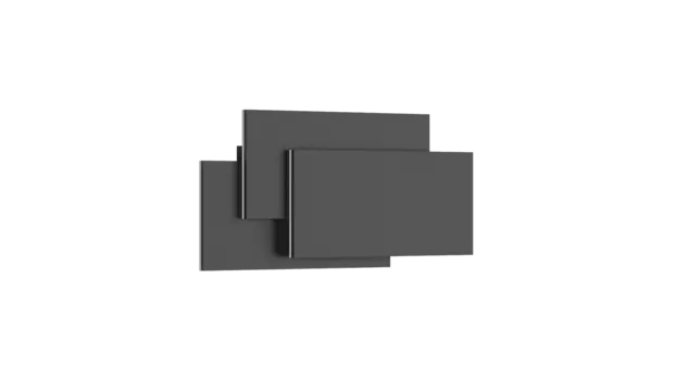 Настенный светильник SWG DesignLed GW GW-6809-12-BL-WW