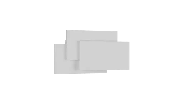 Настенный светильник SWG DesignLed GW GW-6809-12-WH-NW