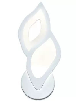 Настенный светодиодный светильник Hiper Flame H042-2