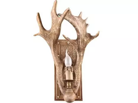 Настенный в форме рогов N-Light 9929 9929/1W N-Light