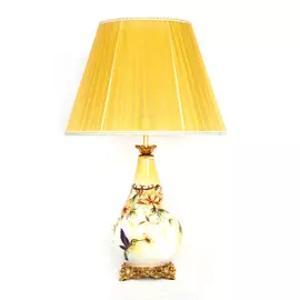 Настольная лампа Abrasax TL.8103-1+1GO