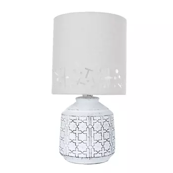 Настольная лампа Arte Lamp Bunda A4007LT-1WH