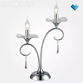 Настольная лампа Bogates Vittoria 268/2 Strotski