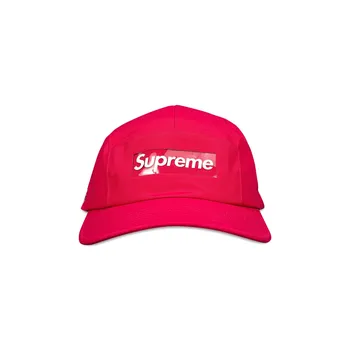 Кепка Supreme GORE-TEX Tech Camp, розовая